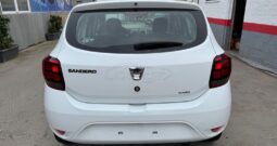 Dacia Sandero 2017 ΕΡΓΟΣΤΑΣΙΑΚΟ ΥΓΡΑΕΡΙΟ EURO 6 B