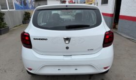 Dacia Sandero 2017 ΕΡΓΟΣΤΑΣΙΑΚΟ ΥΓΡΑΕΡΙΟ EURO 6 B