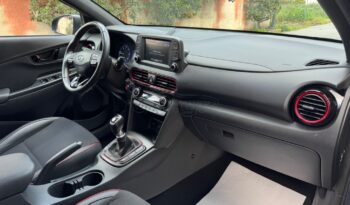 
									Hyundai Kona 2019 1.6 CRDI PREMIUM X-POSSIBLE full								
