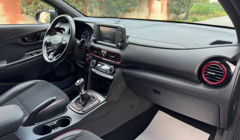 
								Hyundai Kona 2019 1.6 CRDI PREMIUM X-POSSIBLE full									