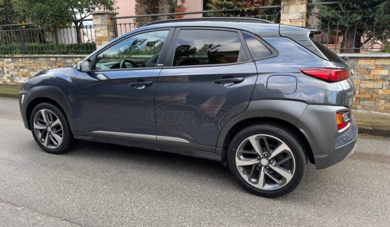 
								Hyundai Kona 2019 1.6 CRDI PREMIUM X-POSSIBLE full									