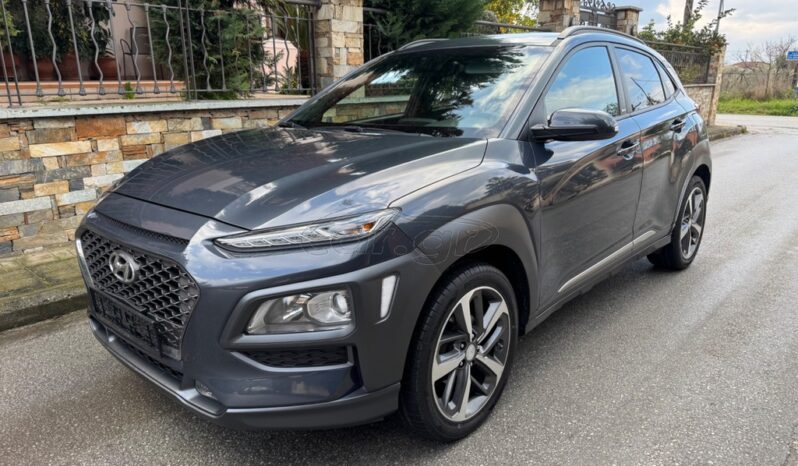 
								Hyundai Kona 2019 1.6 CRDI PREMIUM X-POSSIBLE full									