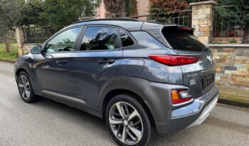 
									Hyundai Kona 2019 1.6 CRDI PREMIUM X-POSSIBLE full								