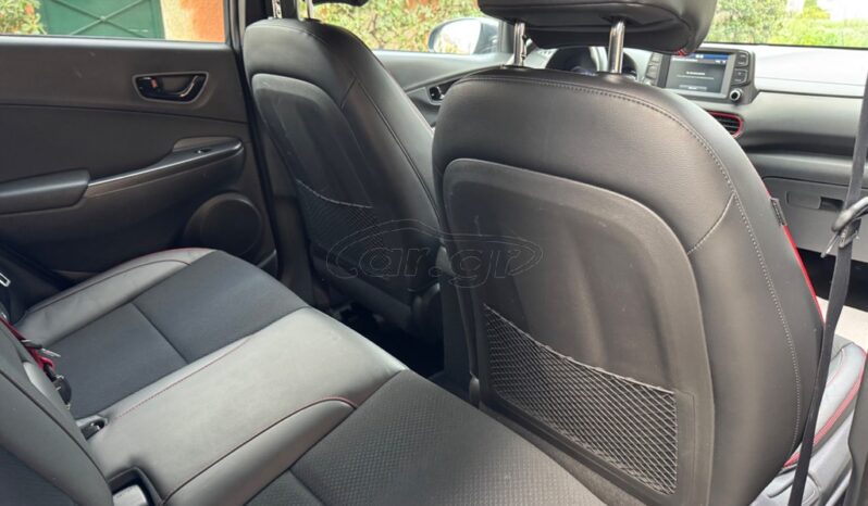 
								Hyundai Kona 2019 1.6 CRDI PREMIUM X-POSSIBLE full									