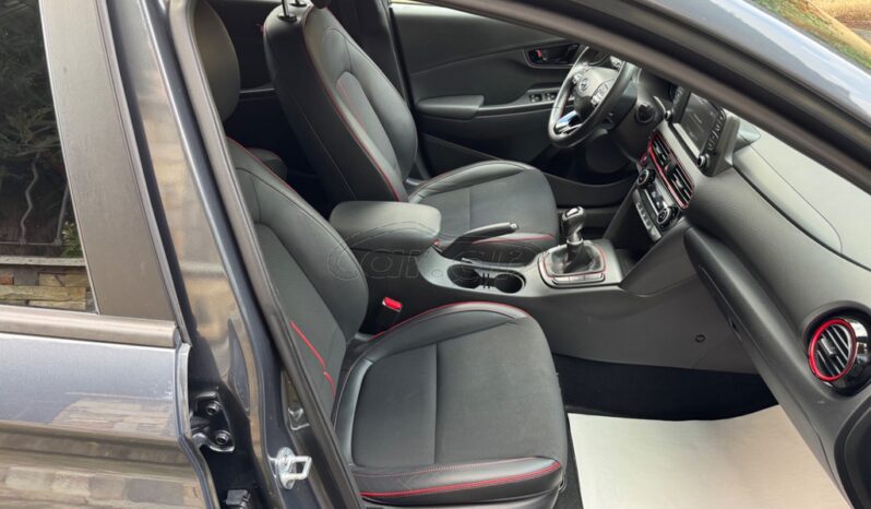 
								Hyundai Kona 2019 1.6 CRDI PREMIUM X-POSSIBLE full									