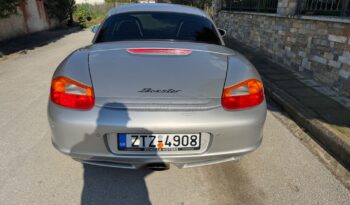 
									Porsche Boxster 2001 full								