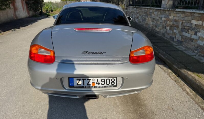 
								Porsche Boxster 2001 full									