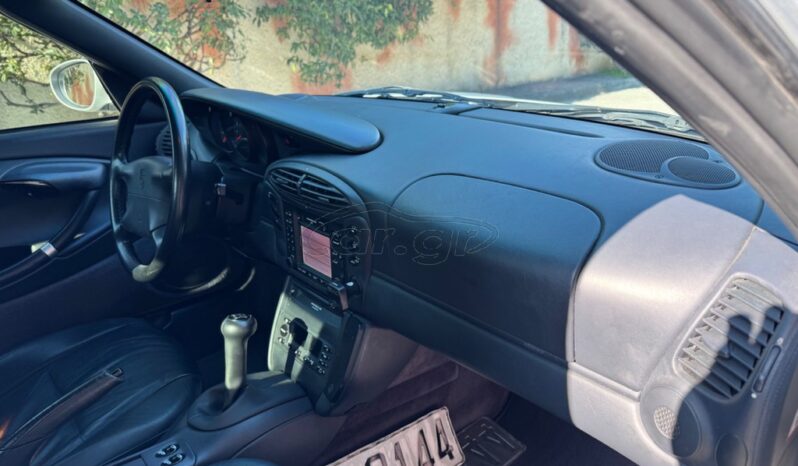 
								Porsche Boxster 2001 full									