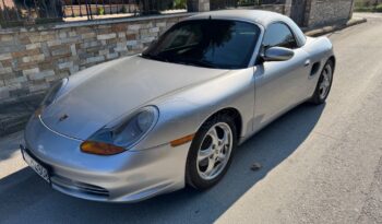 
									Porsche Boxster 2001 full								