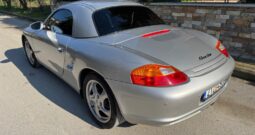 Porsche Boxster 2001