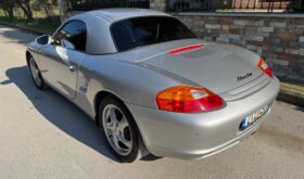 Porsche Boxster 2001