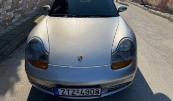 
									Porsche Boxster 2001 full								
