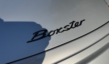 
									Porsche Boxster 2001 full								
