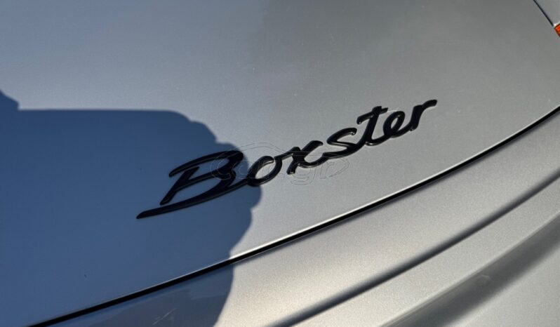 
								Porsche Boxster 2001 full									