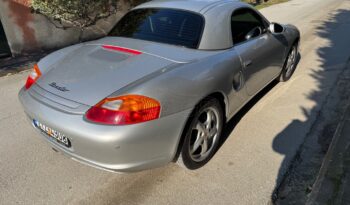 
									Porsche Boxster 2001 full								