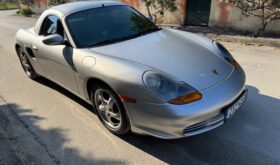 Porsche Boxster 2001