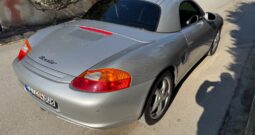Porsche Boxster 2001