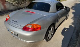 Porsche Boxster 2001