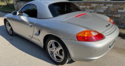Porsche Boxster 2001
