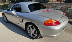 Porsche Boxster 2001
