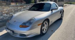 Porsche Boxster 2001