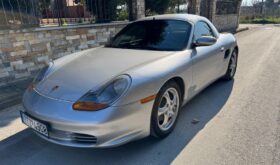 Porsche Boxster 2001