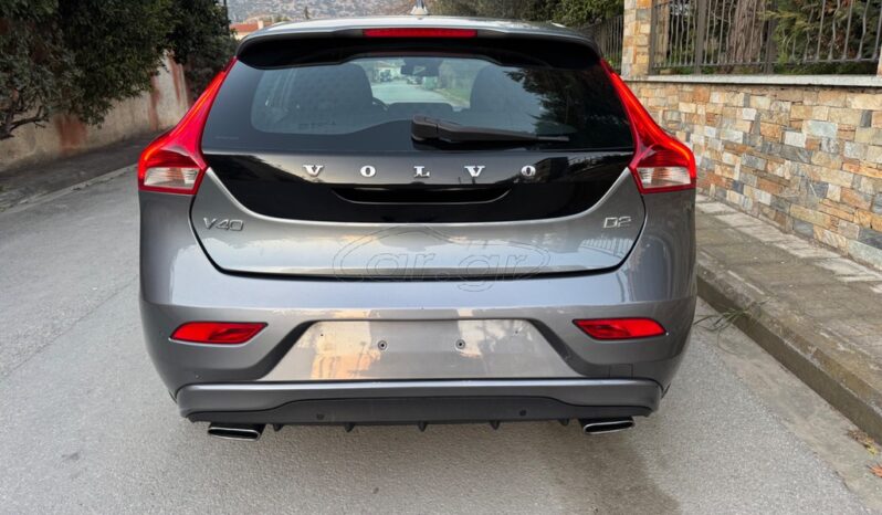 
								Volvo V40 2015 SUMMUM 1.6 DIESEL full									