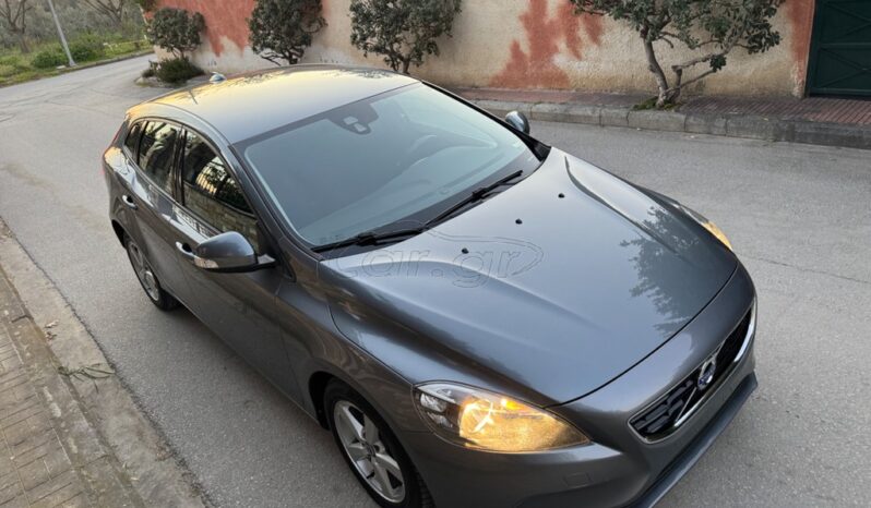 Volvo V40 2015 SUMMUM 1.6 DIESEL