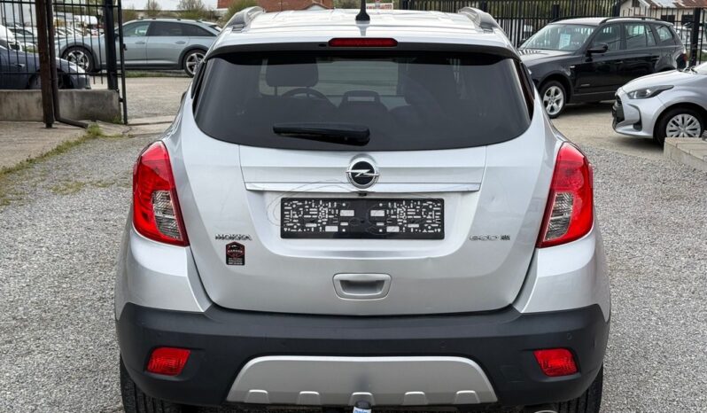 
								Opel Mokka 2015 COSMO NAVI CLIMA full									