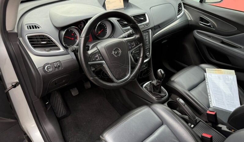 
								Opel Mokka 2015 COSMO NAVI CLIMA full									
