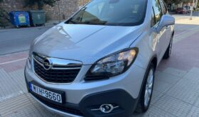 OPEL MOKKA DIESEL COSMO