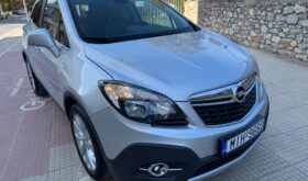 OPEL MOKKA DIESEL COSMO