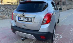 OPEL MOKKA DIESEL COSMO