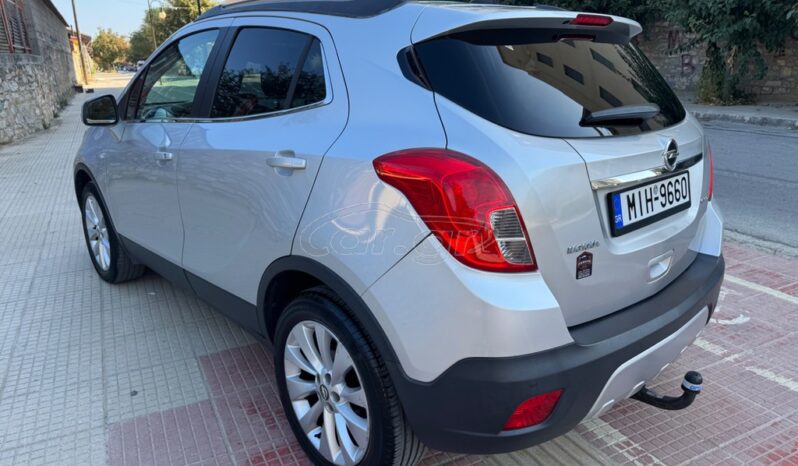 OPEL MOKKA DIESEL COSMO full