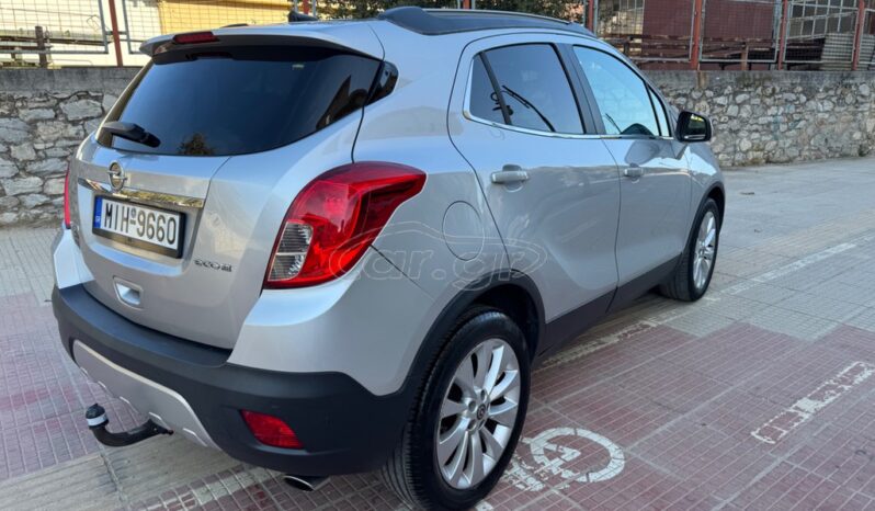 OPEL MOKKA DIESEL COSMO full
