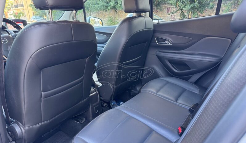 OPEL MOKKA DIESEL COSMO full