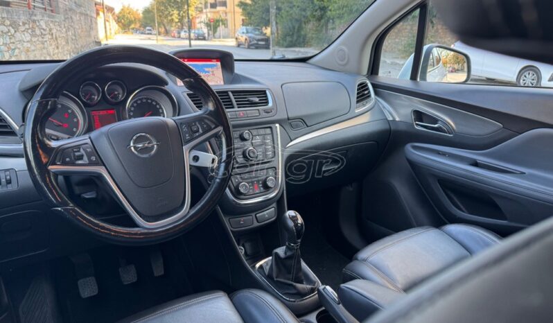 OPEL MOKKA DIESEL COSMO full