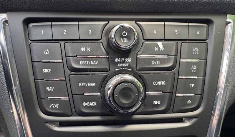 OPEL MOKKA DIESEL COSMO full