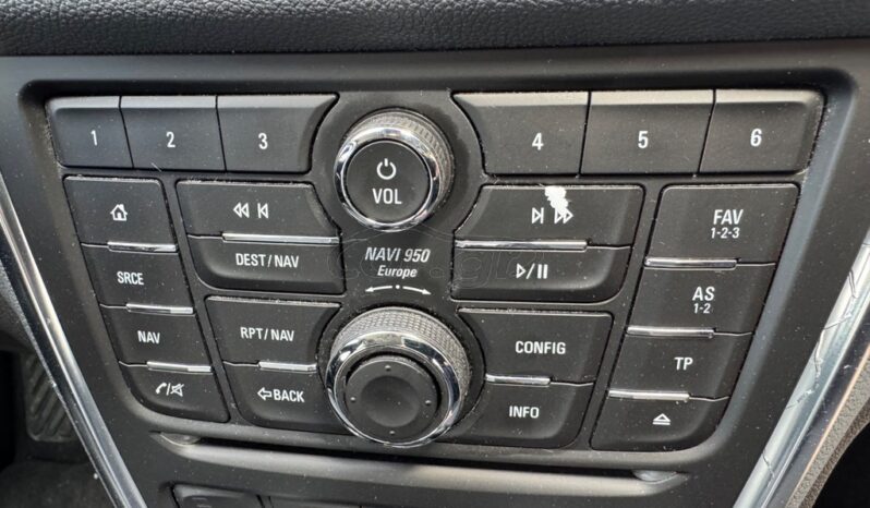 OPEL MOKKA DIESEL COSMO full