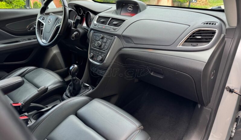 OPEL MOKKA DIESEL COSMO full