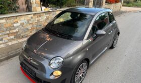 FIAT 500 ABARTH