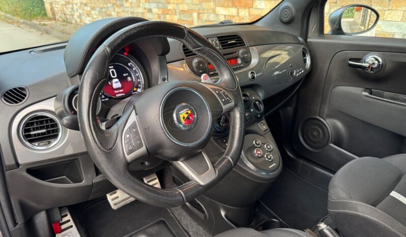 FIAT 500 ABARTH full