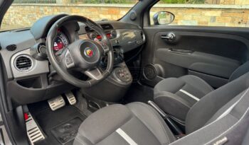 FIAT 500 ABARTH full