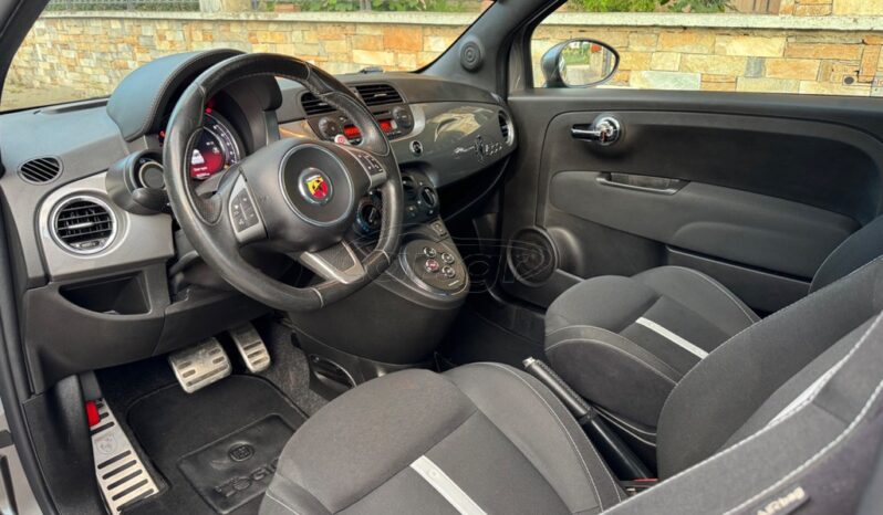 FIAT 500 ABARTH full