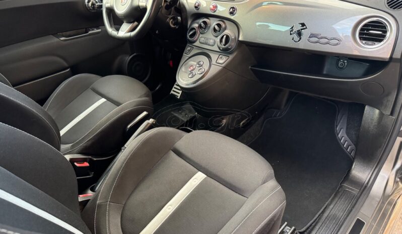 FIAT 500 ABARTH full