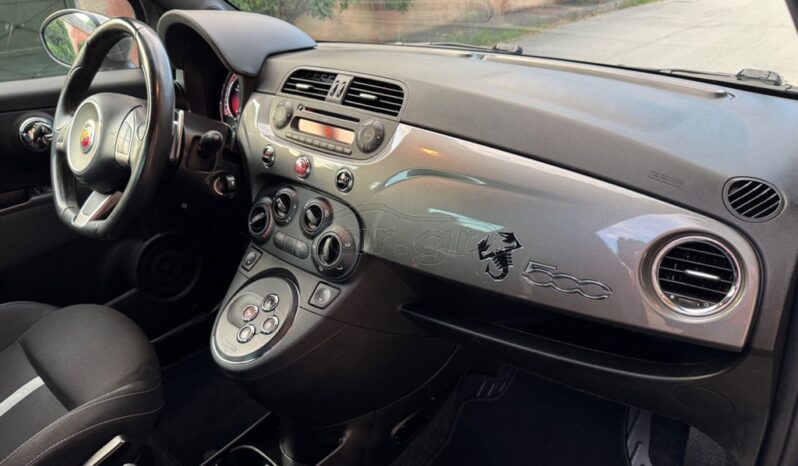 FIAT 500 ABARTH full