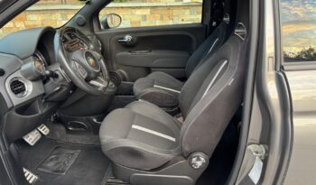 FIAT 500 ABARTH full