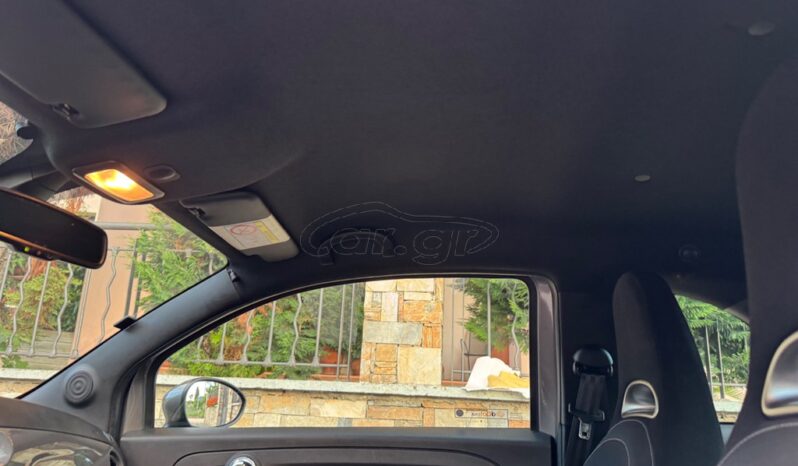 FIAT 500 ABARTH full