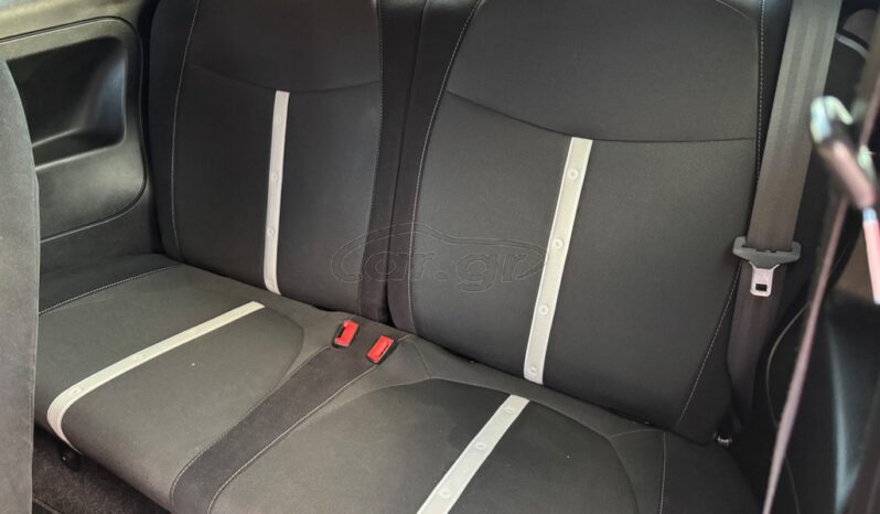 FIAT 500 ABARTH full