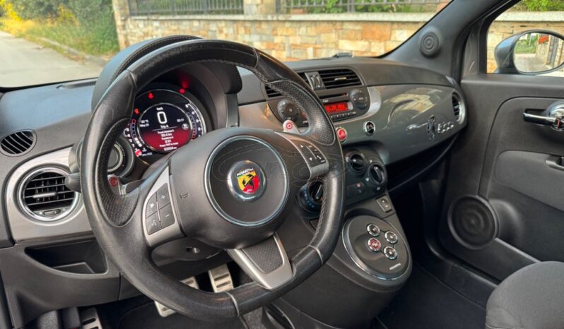 FIAT 500 ABARTH full